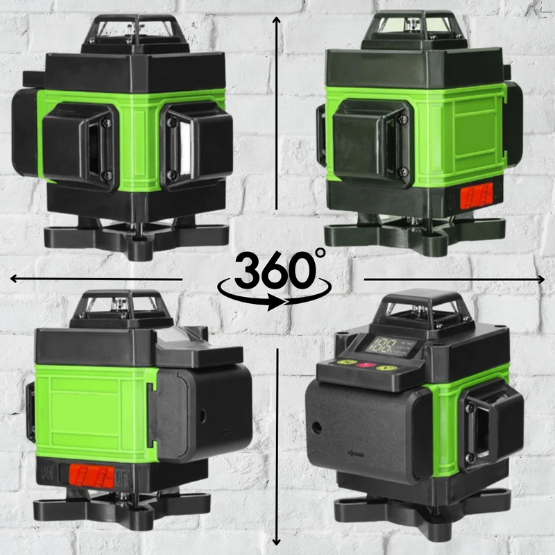 NiVi - Laser Level Pro