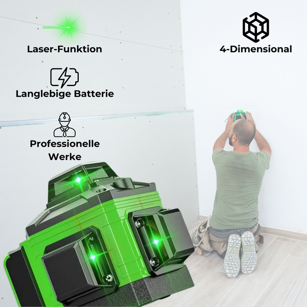 NiVi - Laser Level Pro