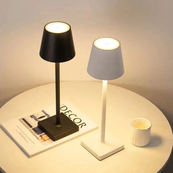 LED - Touch Lampe