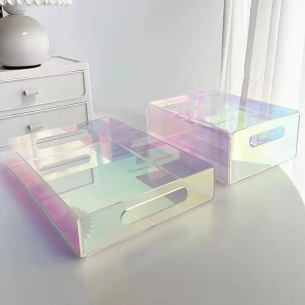 Stilvoller Acryl - Organizer