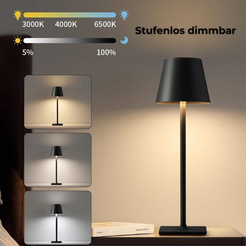 LED - Touch Lampe